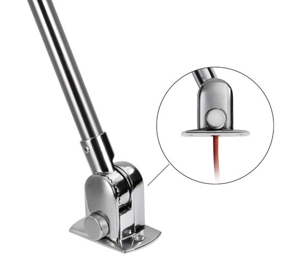 Osculati Luz Navegacion 360º Clasica Plegable