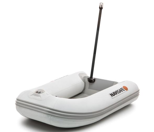 Navisafe Luz Navegacion 360º con Kit de Montaje y Poste