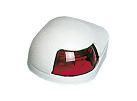 Osculati Position Port light white housing