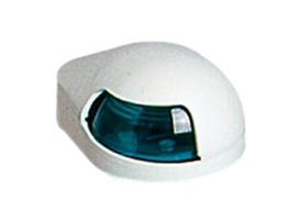 Osculati Luz Posicion Estribor carcasa blanca