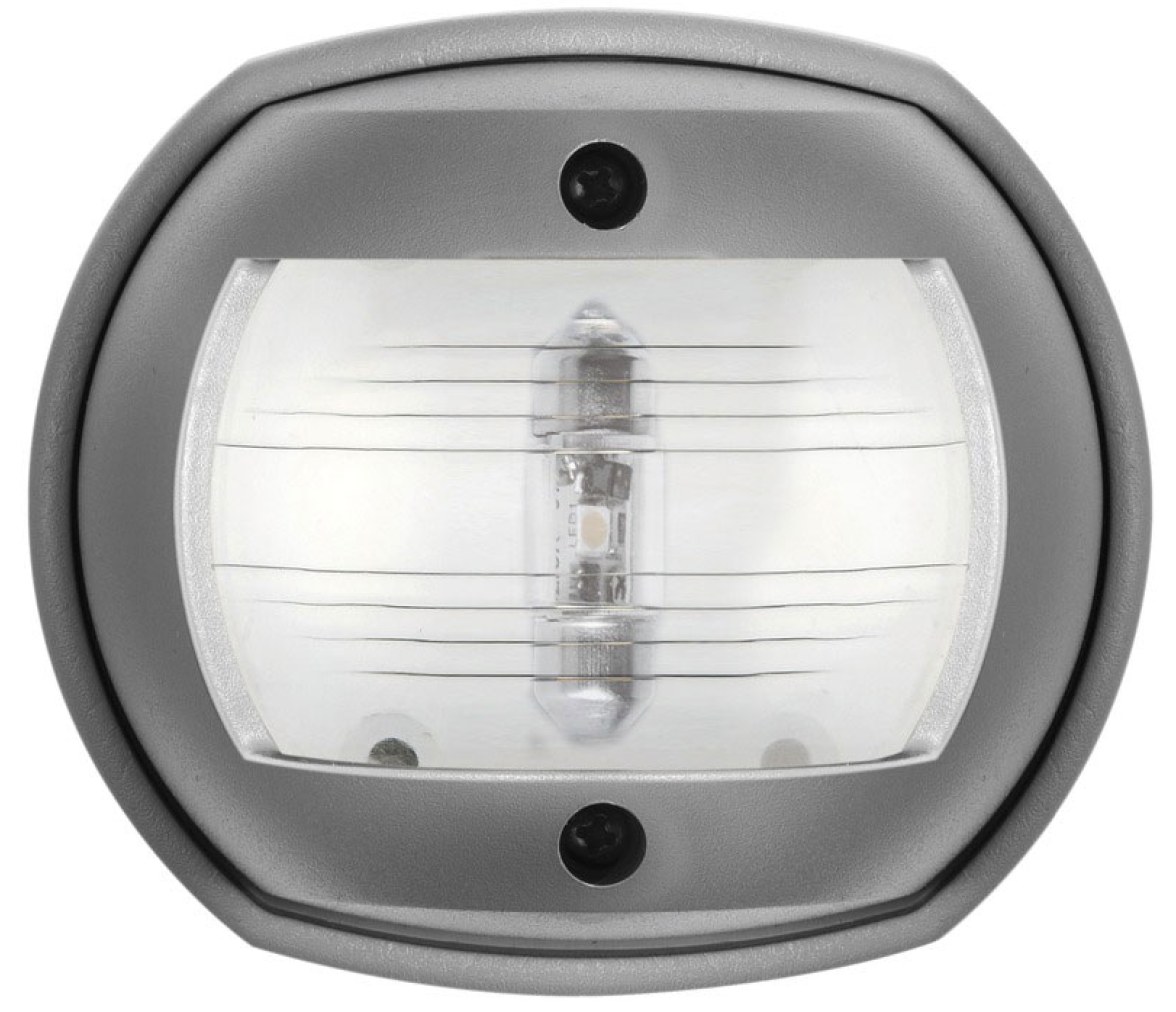 Osculati Luz Posicion LED Popa carcasa Gris Compact