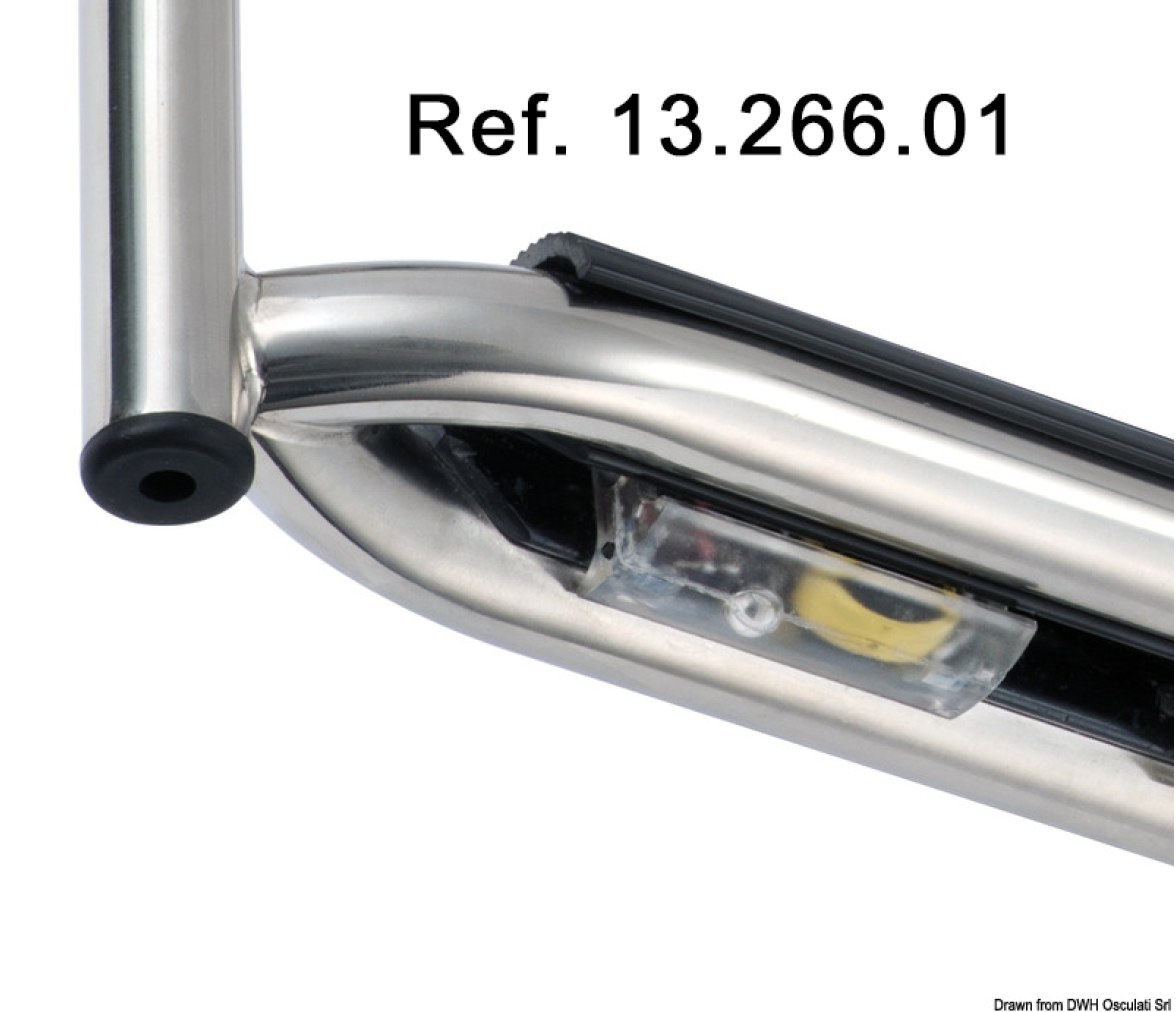 Osculati Luz Subacuatica LED para Escaleras.