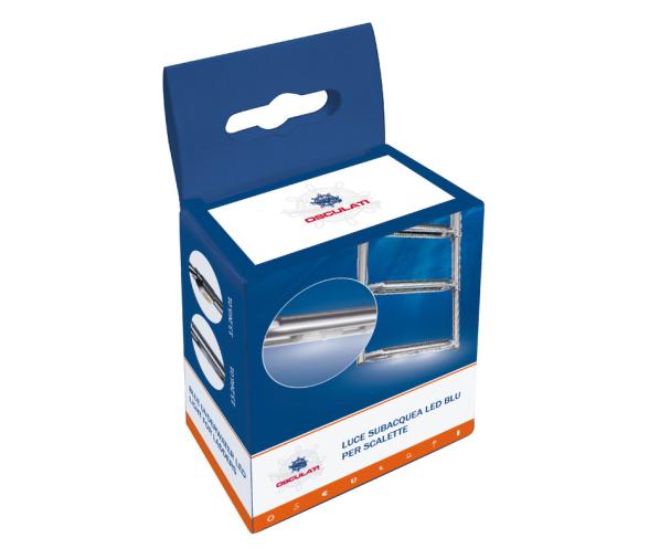 Osculati Luz Subacuatica LED para Escaleras.