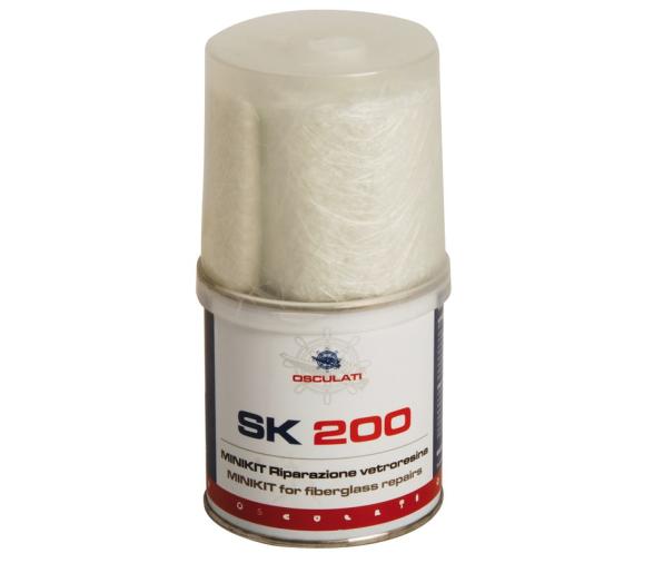 Osculati Minikit Reparador de Fibra de Vidrio