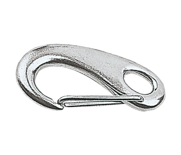 Mosqueton con Abertura de Resorte Pequeño