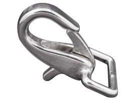 Mosqueton para Cincha de 30mm con Gatillo