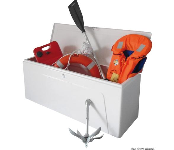 Casillero de Almacenamiento