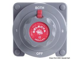 Osculati  Interruptor de Bateria Selecta