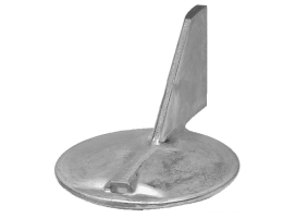 Tecnoseal Ánodo Aleta Fueraborda Yamaha 150-200 CV