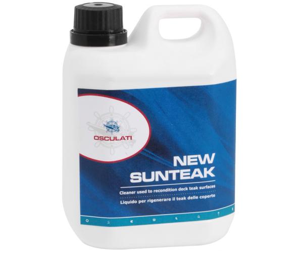 Osculati  Reacondicionador de Madera Sunteak