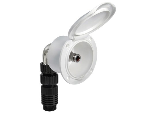 Osculati Classic Evo Recess-Fit Pressure Reducer