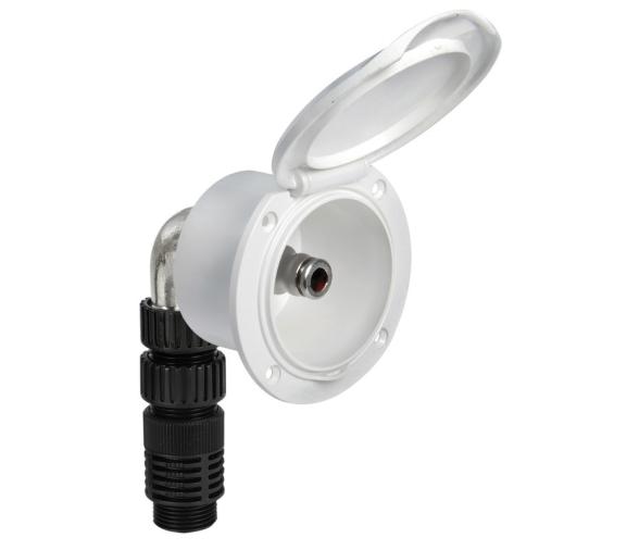 Osculati Toma de Agua de Puerto