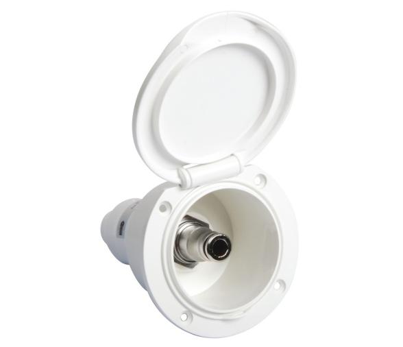 Osculati Toma de Agua de Puerto