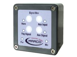 Marco Panel de Control Adicional Marco para Bocinas