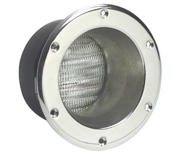 Osculati Par de Luces de Popa Ahuecada