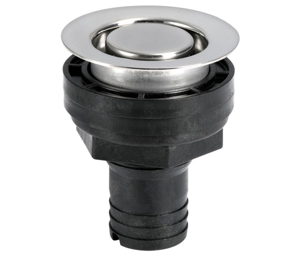 Osculati Pasacascos con Cabeza de Acero Inox