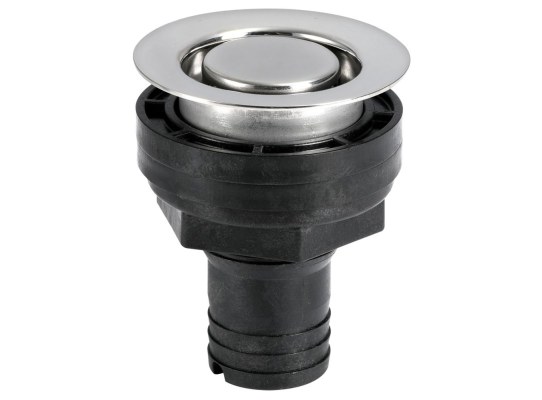 Osculati Pasacascos con Cabeza de Acero Inox
