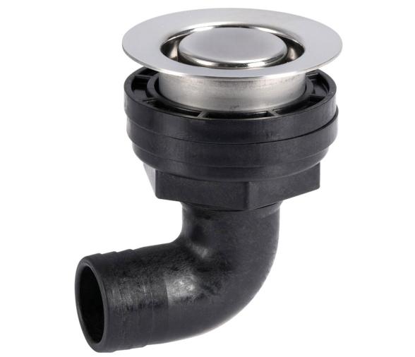 Osculati Pasacascos con Cabeza de Acero Inox