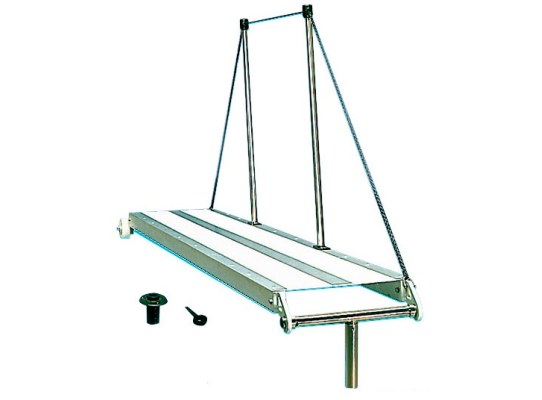 Osculati Pasarela Fija 2.0m