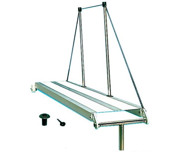 Osculati Pasarela Fija 2.0m