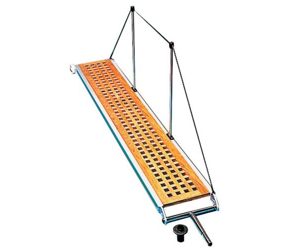 Osculati Pasarela Fija 2.10m