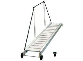 Osculati Pasarela Fija Aluminio