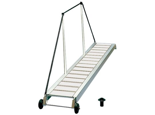 Osculati Pasarela Fija Aluminio