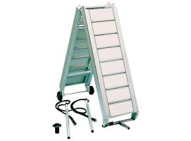 Osculati Pasarela Plegable Aluminio