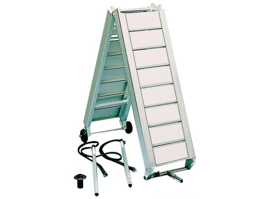 Osculati Pasarela Plegable Aluminio