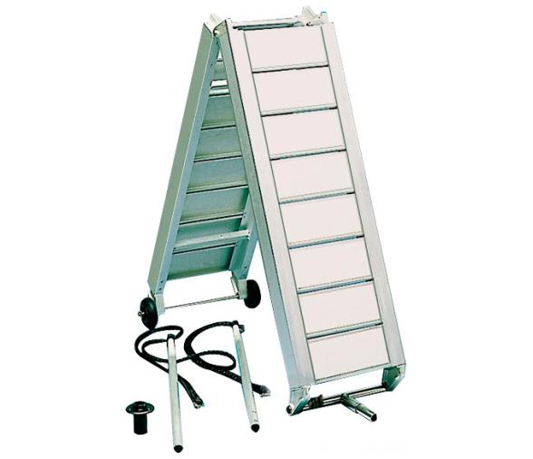 Osculati Pasarela Plegable Aluminio