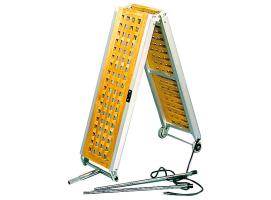 Osculati Pasarela Plegable Teca 2.1 m