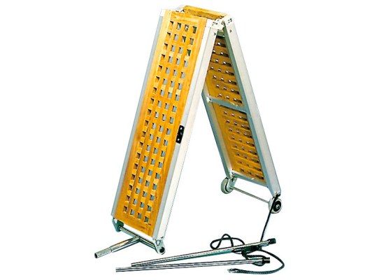 Osculati Pasarela Plegable Teca 2.1 m