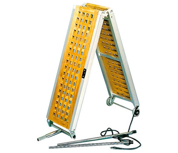 Osculati Pasarela Plegable Teca 2.1 m