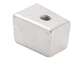 Ánodo de Cola  Yamaha F30-F60 CV 4 tiempos