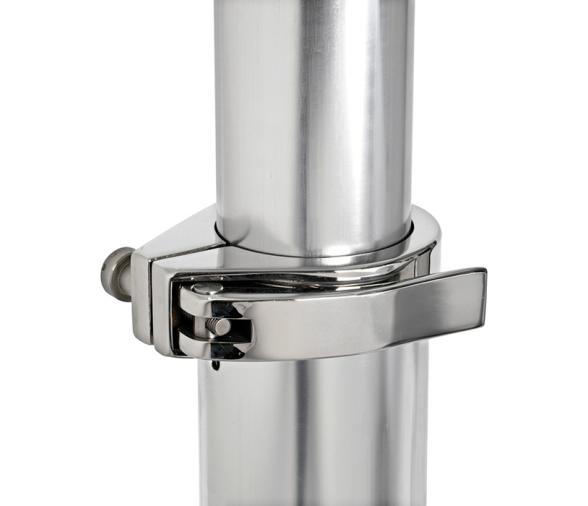 Osculati Pedestal de Mesa GIANT Deluxe