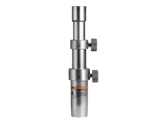 Osculati Removable Tri Telescopic Table Pedestal