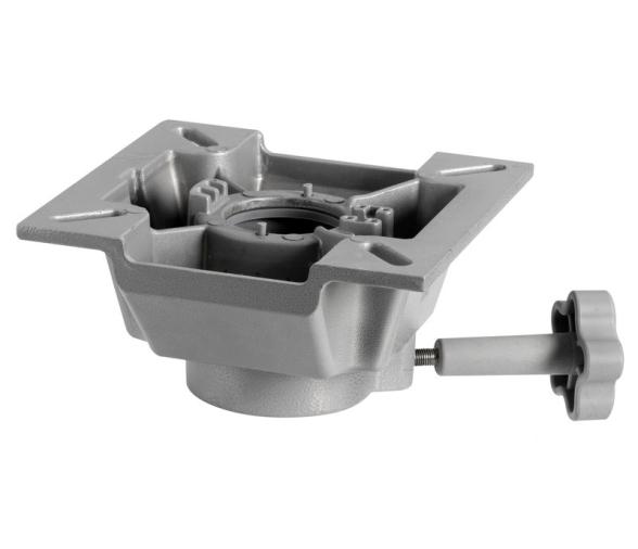 Osculati Pedestal Mesa Tri Telescópico Extraíble