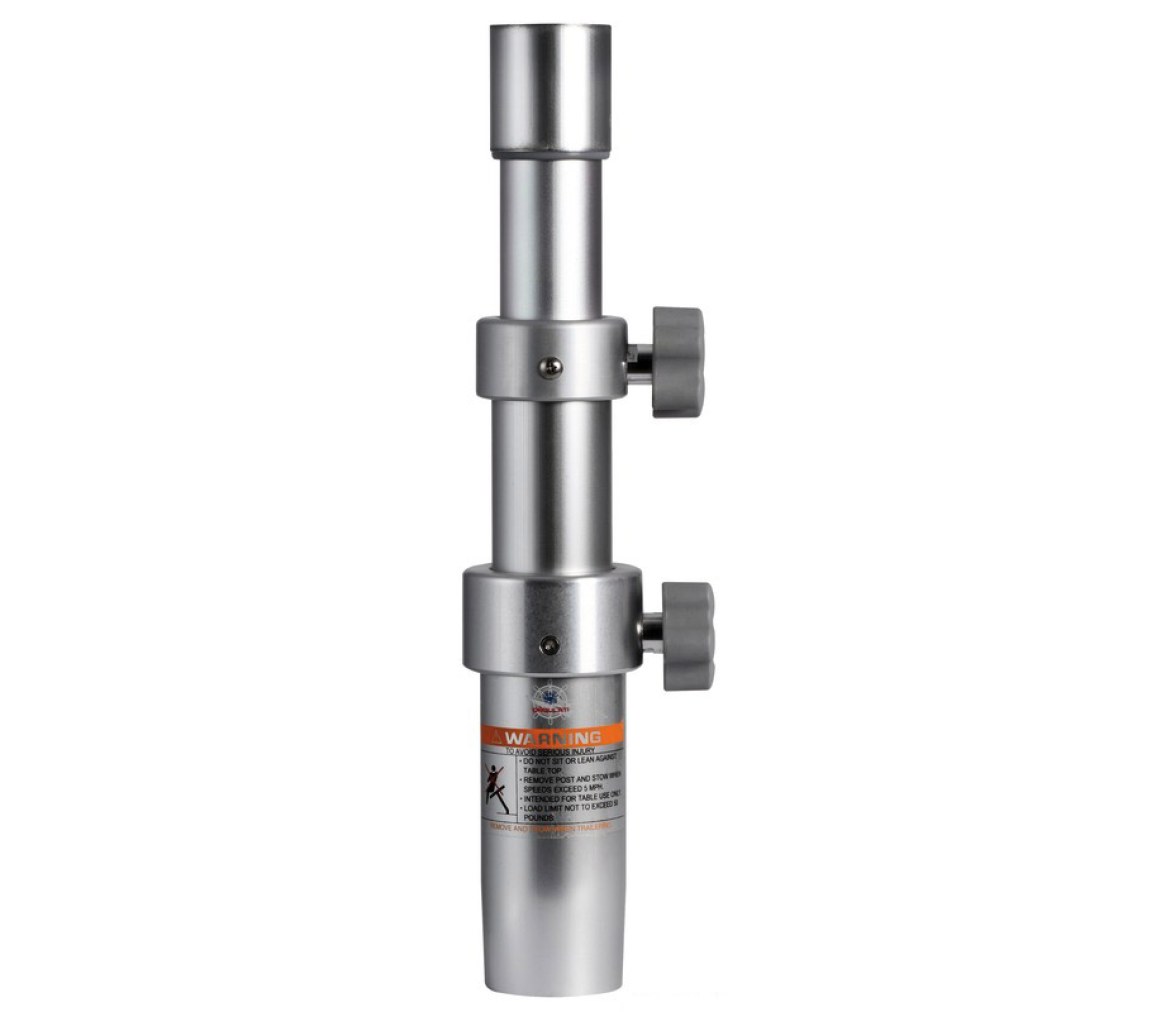 Osculati Pedestal Mesa Tri Telescópico Extraíble