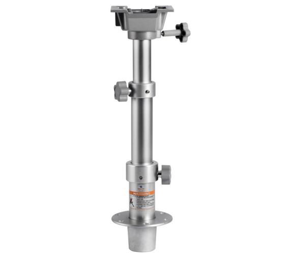 Osculati Pedestal Mesa Tri Telescópico Extraíble