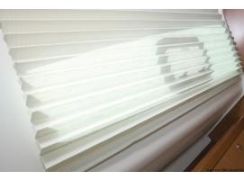 Dometic Oceanair Persiana Plisada Blanca