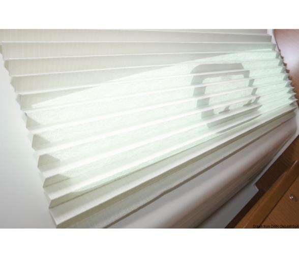 Dometic Oceanair Persiana Plisada Blanca