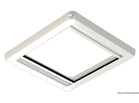 Dometic Persiana y Mosquitera Oceanair SkyScreen Roller Surface 2