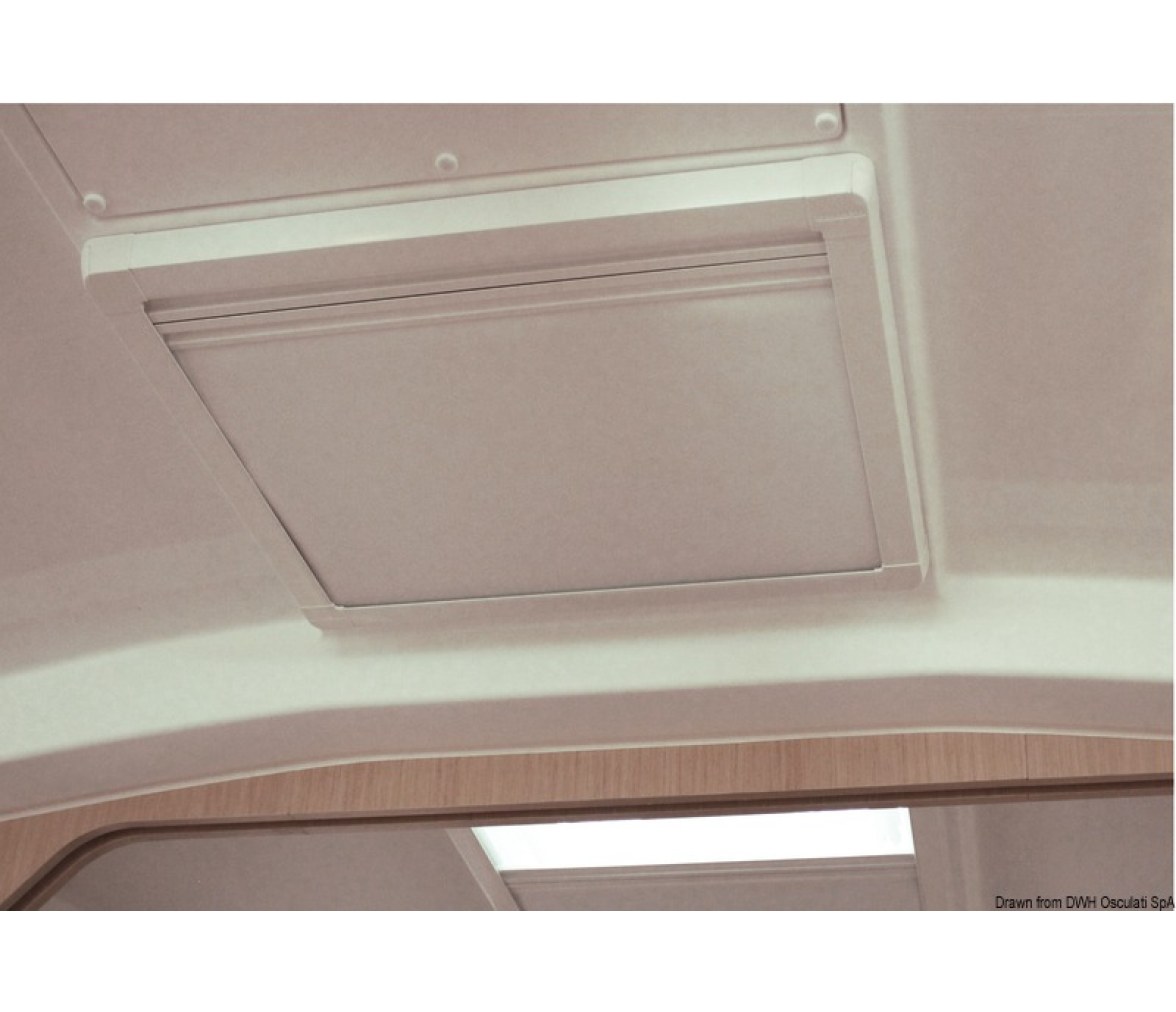 Dometic Persiana y Mosquitera Oceanair SkyScreen Roller Surface 2