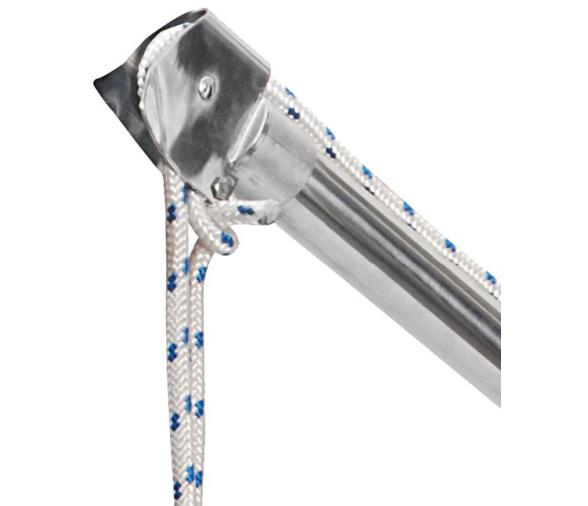 Osculati Pescantes Giratorios Acero Inoxidable