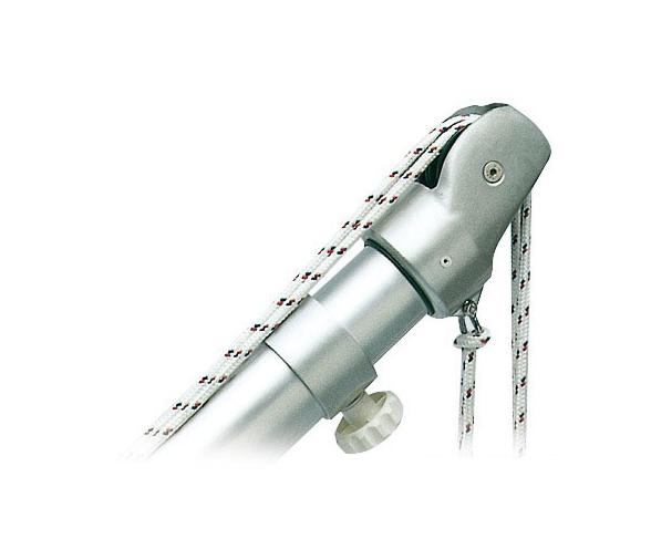 Pareja de Pescantes Telescopicos