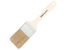 Osculati Paint Brush with Plastic Handle for Fiberglass