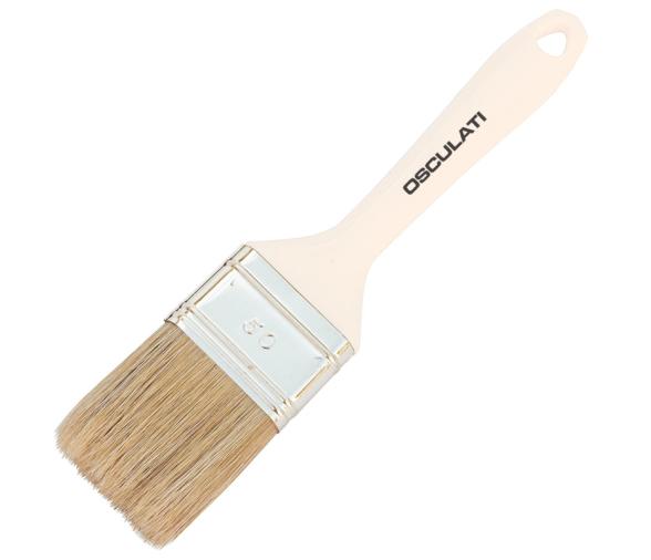 Pincel con Mango de Plástico para Fibra de Vidrio