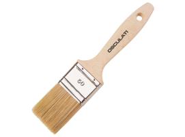 Pincel con Mango Ecolegno para Barniz y Pintura