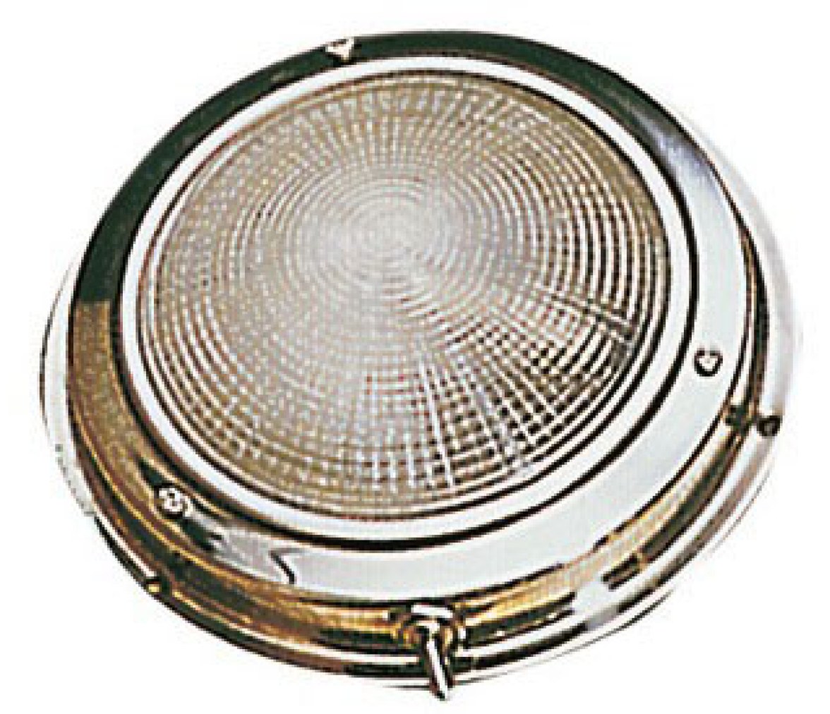 Plafon Japones Acero Inoxidable