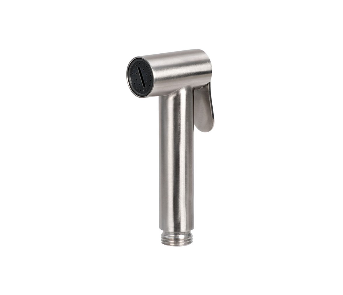 Tiger Inox Push Botton Shower